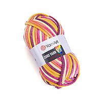 YarnArt CORD YARN VR (ЯрнАрт Корд Ярн ВР) № 912 (Пряжа хлопок шнур для сумок и рюкзаков, нитки для вязания)