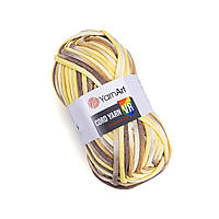 YarnArt CORD YARN VR (ЯрнАрт Корд Ярн ВР) № 914 (Пряжа хлопок шнур для сумок и рюкзаков, нитки для вязания)