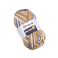 YarnArt CORD YARN VR (ЯрнАрт Корд Ярн ВР) № 918 (Пряжа хлопок шнур для сумок и рюкзаков, нитки для вязания)