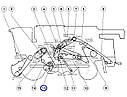 Пас варіатора очищення на комбайн Дон-1500, фото 2