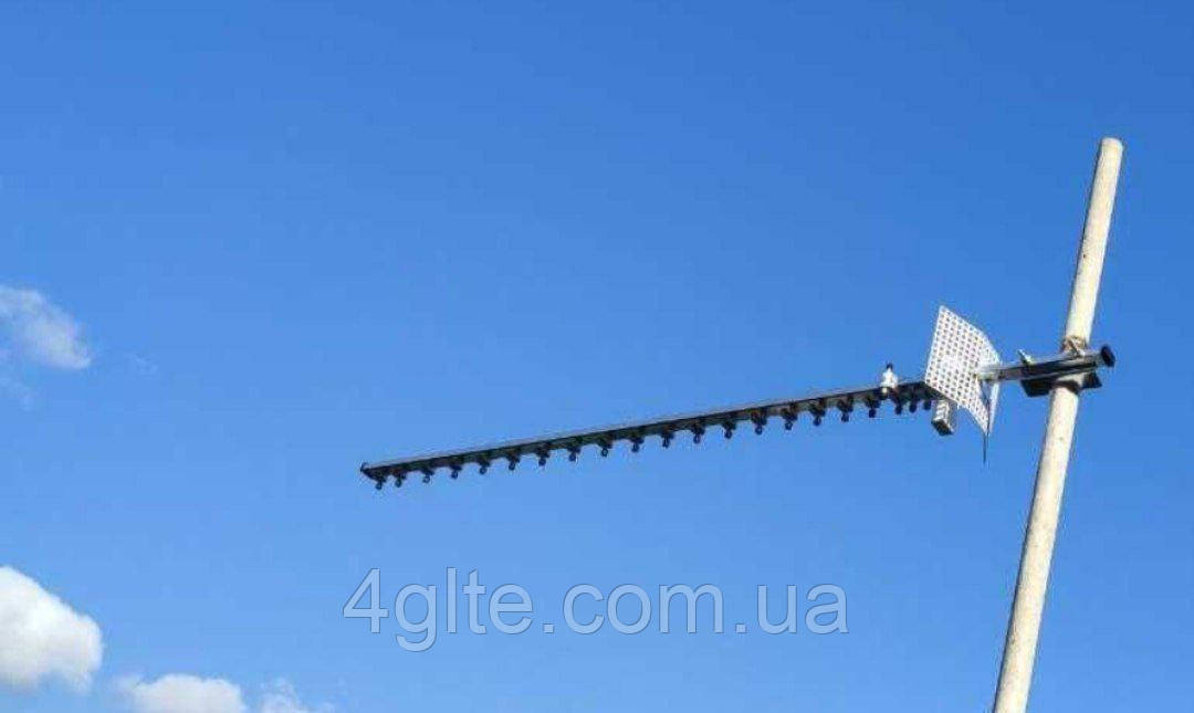 4G антена для інтернету Стріла 4G Yust (21dB, 1700-2700MHz), фото 1