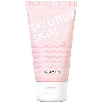 Гель-пилинг для отшелушивания и обновления кожи Saturday Skin Rub-A-Dub Refining Peel Gel 75 мл