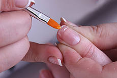 Зміцнення нігтьової пластини