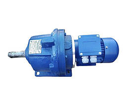 Мотор редуктор 3МП31,5 - 9 об/хв (3МП 31.5) планетарний