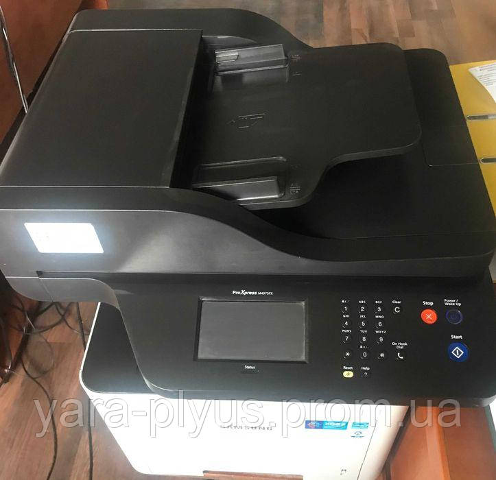 МФУ Принтер SAMSUNG SL-M4075FX Pro Express б/у, цена 4499 грн — Prom.ua ...