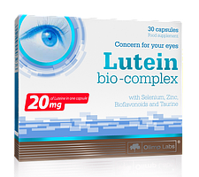 Olimp Lutein Bio-Cоmplex 30 caps