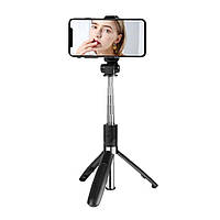 Монопод XO SS08 Tripod Bluetooth