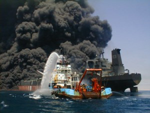 Піноутворювач для гасіння пожеж на морській воді