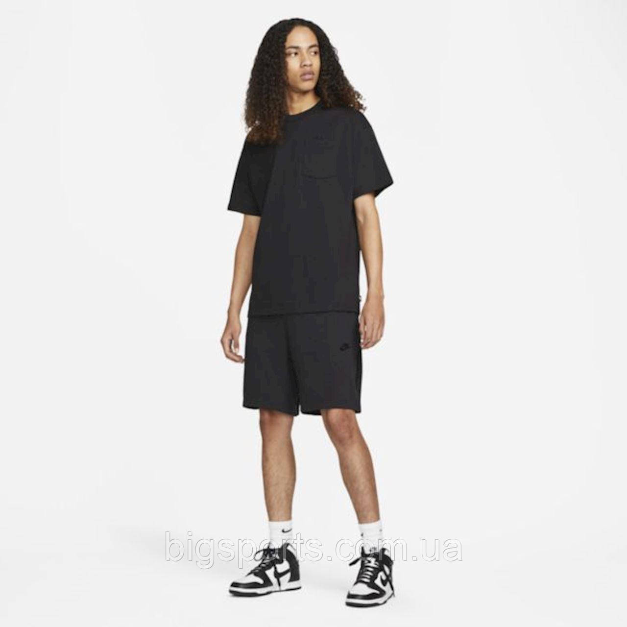 Шорти чоловіка. Nike Sportswear Men's Lightweight Knit Shorts (арт. DM6589-010)