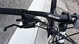 Гірський велосипед Fort Status 27,5" 19 зріст, фото 3