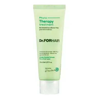 Фітотерапевтична маска-кондиціонер для волосся Dr.FORHAIR Phyto Therapy Treatment, 70 мл, фото 1