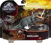 Динозавр Герреразавр Мир Юрского Периода Jurassic World Herrerasaurus Mattel HBY70