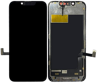 Дисплей iPhone 13 Pro тачскрин модуль чорний оригінал