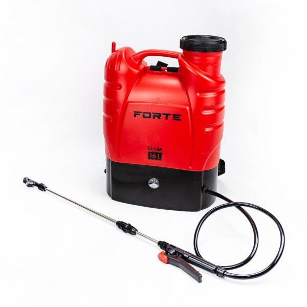 Обприскувач акумуляторний Forte CL-16A ( 16 л _ 8a/h)