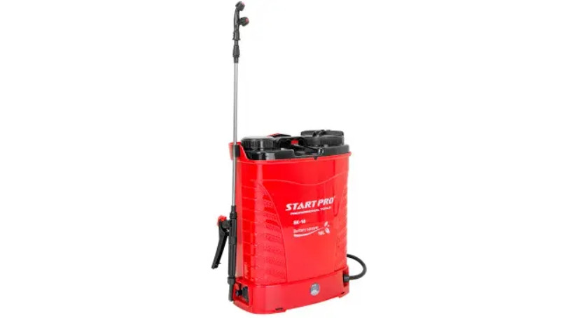 Обприскувач акумуляторний START PRO SK-16 (16L _ 15A.h )