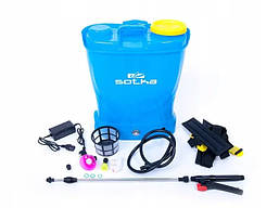 Обприскувач акумуляторний SOTKA (16 л _ 8a/h)