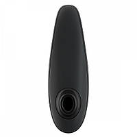 Вакуумний кліторальний стимулятор Womanizer Classic 2 Black (тестер) + подарунок