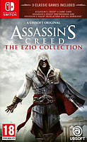 Assassins Creed The Ezio Collection (Switch, русская версия)