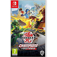 Bakugan Champions of Vestroia (Switch)