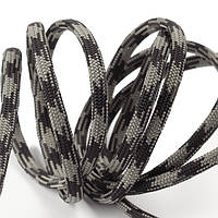 Паракорд Guardian Paracord 550 Type III Black-Grey