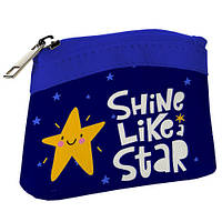 Гаманець дитячий KID Shine like a star (EDKSH_20M021_SI)