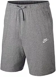 Шорти чоловіка. Nike M Nsw Club Jsy Grey (арт.BV2772-071)