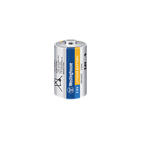 Литиевая батарейка Li-SoCL2 3,6 V 1/2AA/ ER14250 1200mAh Westinghouse