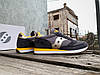 Чоловічі кросівки Saucony Jazz 81 NM 70613-2s Grey Yellow сірі Оригінал, фото 8