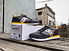 Чоловічі кросівки Saucony Jazz 81 NM 70613-2s Grey Yellow сірі Оригінал, фото 10
