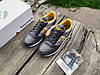 Чоловічі кросівки Saucony Jazz 81 NM 70613-2s Grey Yellow сірі Оригінал, фото 9