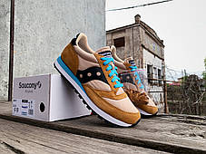 Чоловічі кросівки Saucony Jazz 81 70539-19s Rust Brown руде Оригінал, фото 4