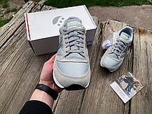 Чоловічі кросівки Saucony Jazz 81 70539-3s Grey Silver сірі Оригінал, фото 6