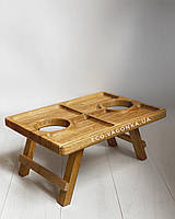 Пивний Столик Дуб/Ясень