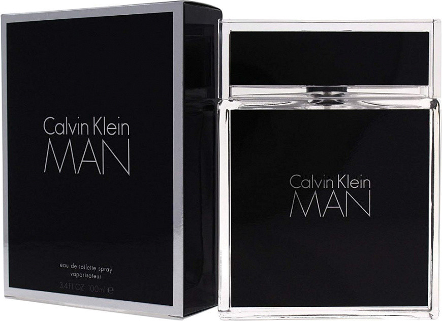 Чоловіча туалетна вода Calvin Klein Man 50 мл