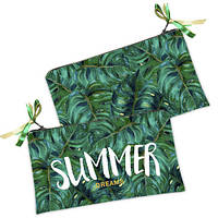 Косметичка жіноча Summer dreams 20х12 см (K_EX013)