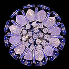 Стельова люстра з красивою підсвічуванням 9631/15, фото 3