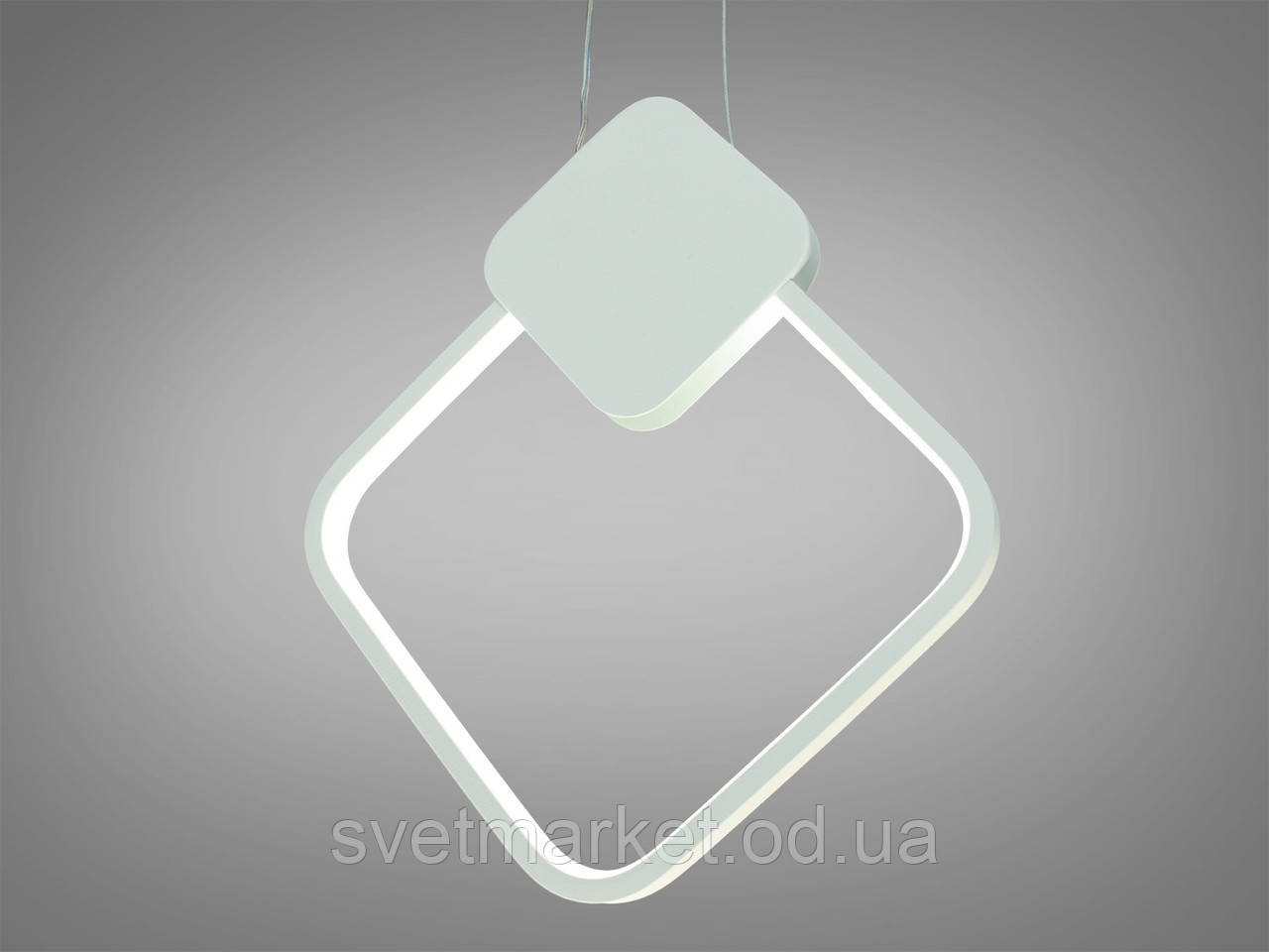 Підвісний світильник 8207-A WH