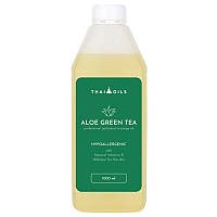 Массажное масло Aloe Green Tea 1л