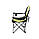 Крісло складане Vitanone Лайт, хакі-чорний, фото 3