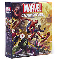 Marvel Champions Карткова гра, УКР (Marvel Champions The Card game). Kilogames (11960)