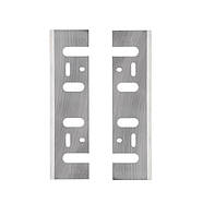 Комплект ножів для рубанка 110 мм, 2 шт INTERTOOL DT-0783, фото 3