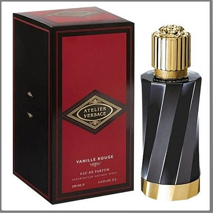 Versace Vanille Rouge парфумована вода 100 ml. (Версаче Ванілла Руж), фото 1