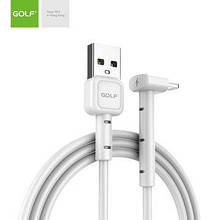Кабель USB GOLF GC-69 iPhone L 1м