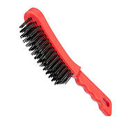 Щітка ручна 6-рядна INTERTOOL BT-0009, фото 2