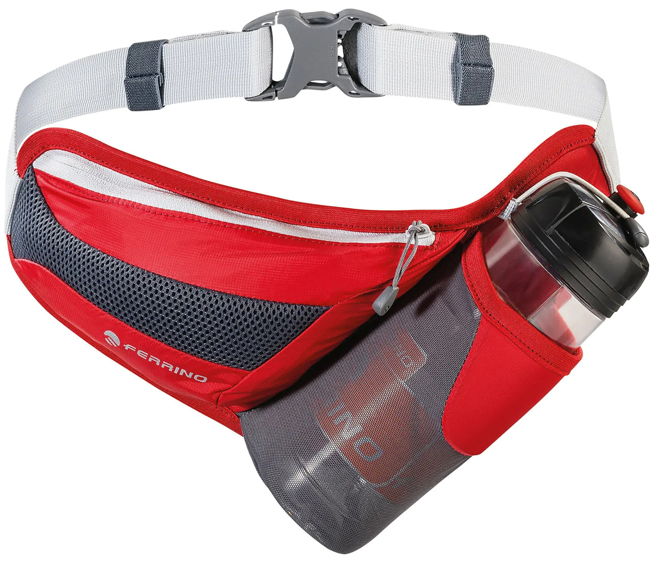 Сумка на пояс Ferrino Waist Bag X-Easy Red (75902ERR)