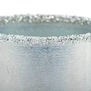 Корончате свердло D-67 мм, H-64 мм, по плитці INTERTOOL SD-0393, фото 3