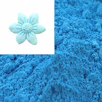 "Sugarflairs"Суха фарба для квітів "Petal blue" (блакитний)