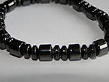 Браслет - гематит, фото 3