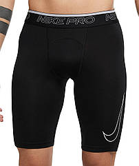 Шорти компрессійні чоловічі Nike Pro Dri-FIT Compression Shorts (DD1911-010)