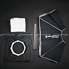 Софтбокс SoftBox Elinchrom portalite 40x40, фото 6